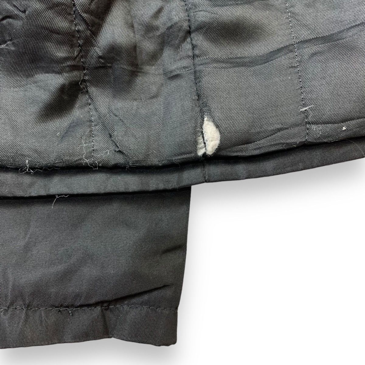 Helmut Lang × Vintage Vintage 90s helmut lang archive work jacket Size US S / EU 44-46 / 1 - 11 Thumbnail