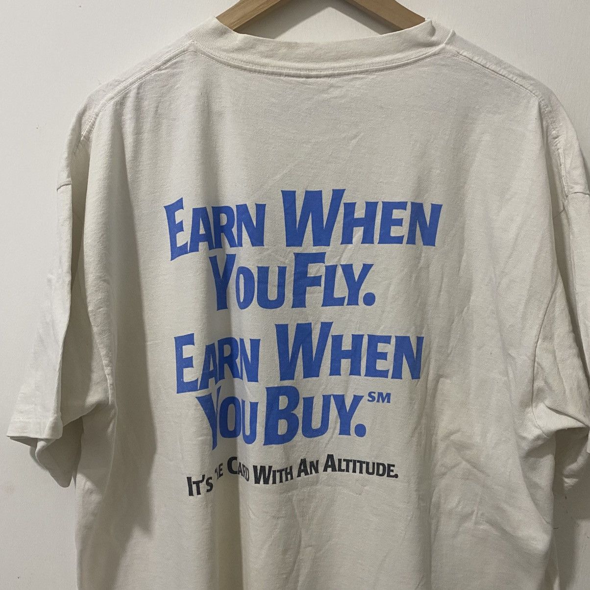 Vintage Vintage x Southwest Airlines x 90s Size US XL / EU 56 / 4 - 2 Thumbnail