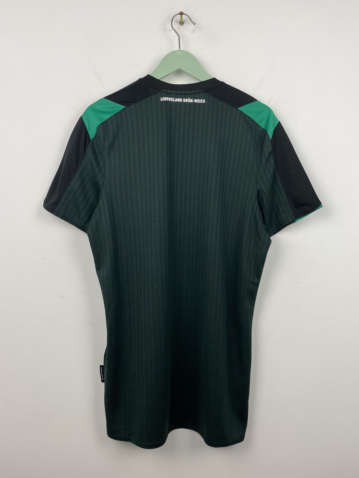 Umbro Werder Bremen 2021 2022 Soccer Football Jersey PSG Milan Size US M / EU 48-50 / 2 - 6 Thumbnail