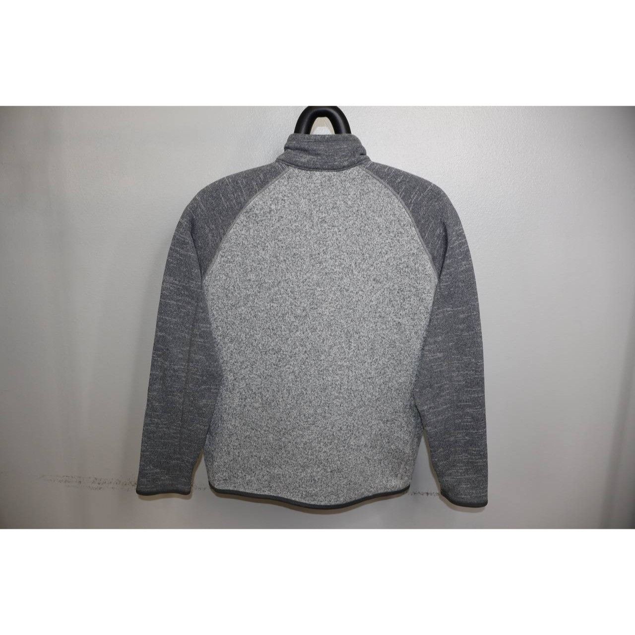 Patagonia Patagonia Better Sweater Men's Large Two Tone Gray Fleece Size US L / EU 52-54 / 3 - 2 Thumbnail