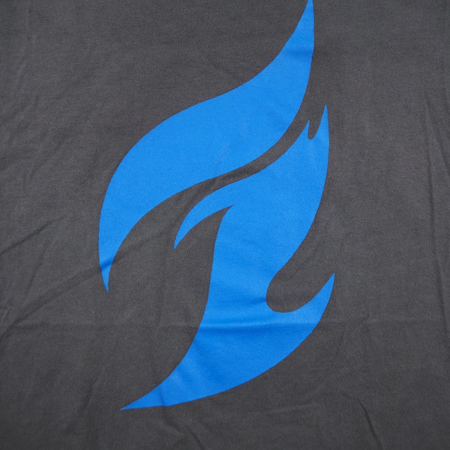 Vintage Blizzard Entertainment Overwatch League Dallas Fuel Gray Esports T-Shirt Adult Small Short Sleeve Crew Neck Mens Size US S / EU 44-46 / 1 - 2 Thumbnail