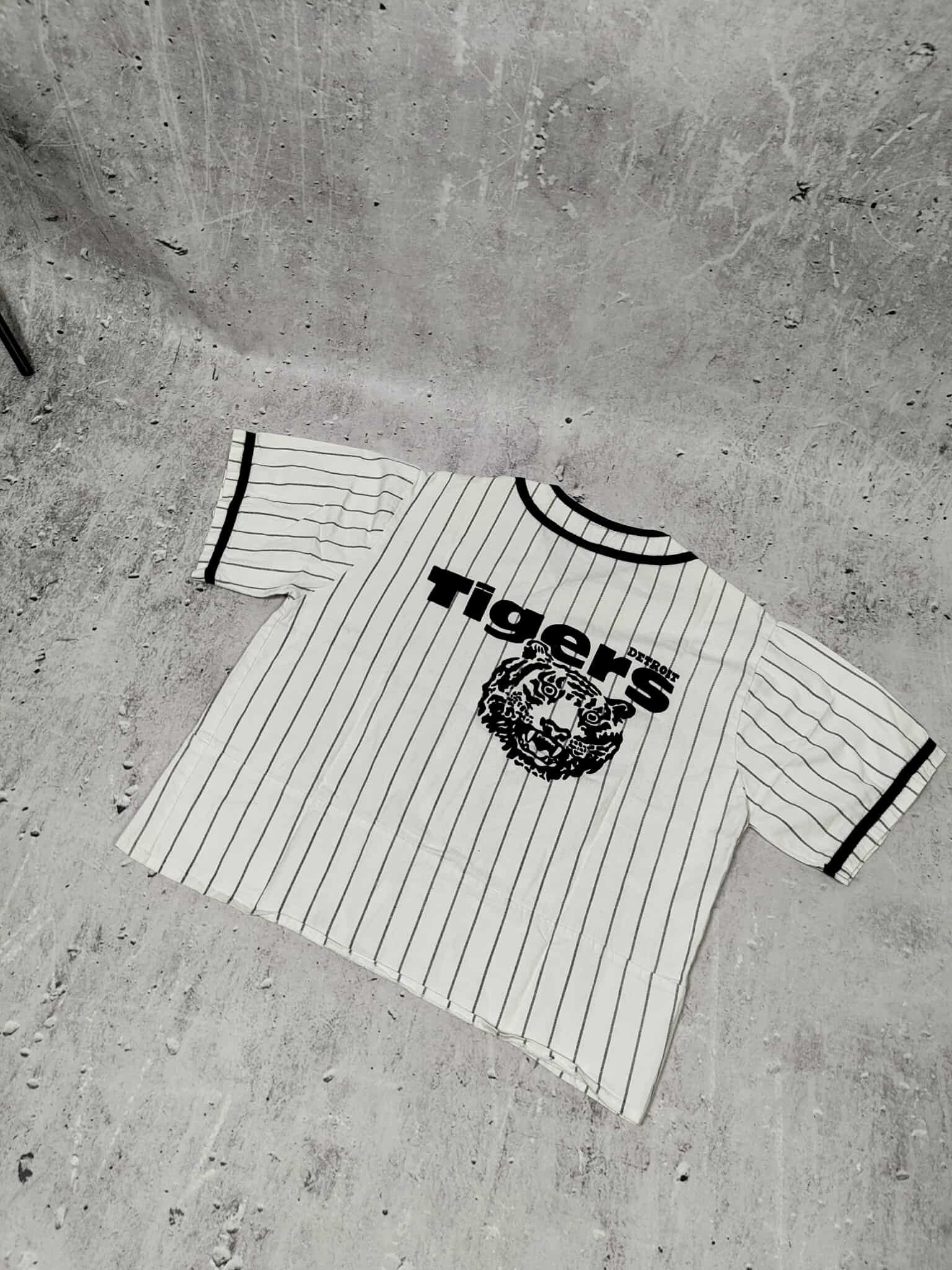 MLB Vintage Detroit Tigers MLB Jersey Size US L / EU 52-54 / 3 - 2 Thumbnail