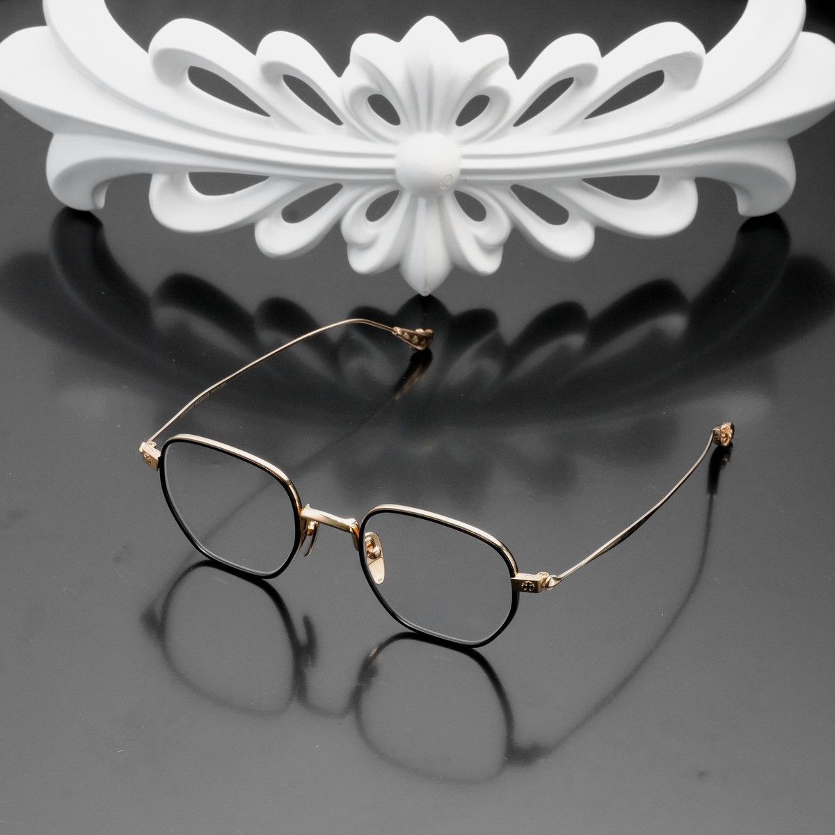 Bone Prone Chrome Hearts | Grailed