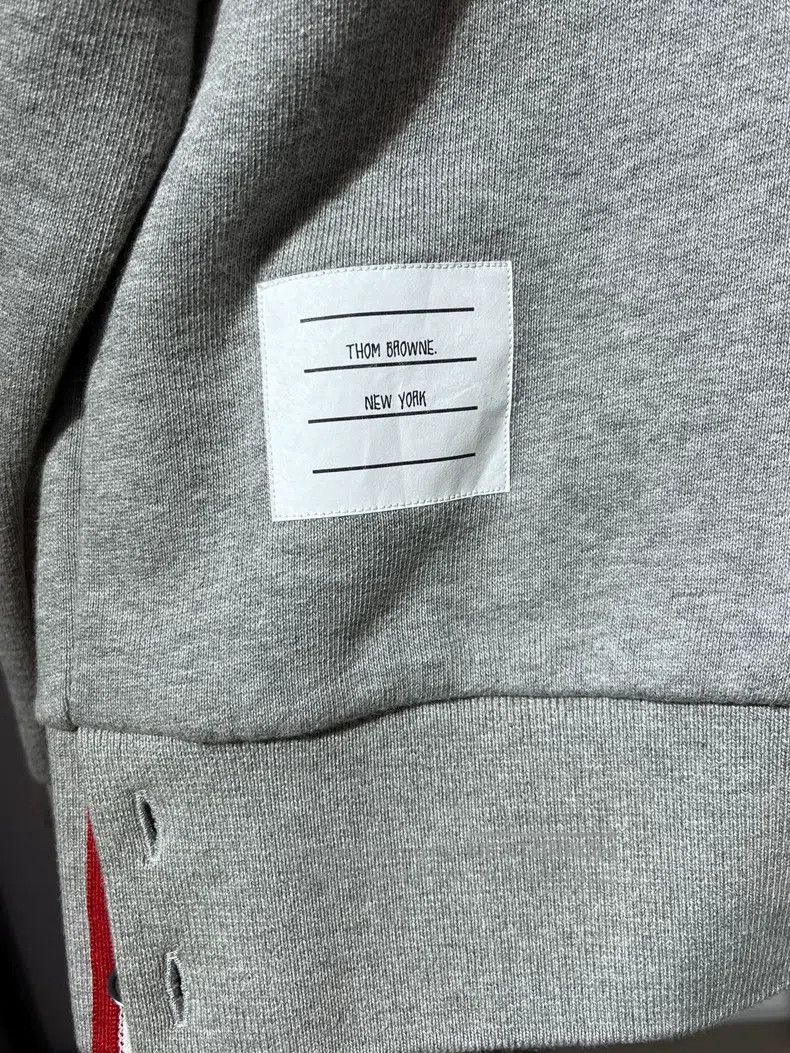 Thom Browne Thom Browne Sweatshirt Size US XXS / EU 40 - 4 Thumbnail