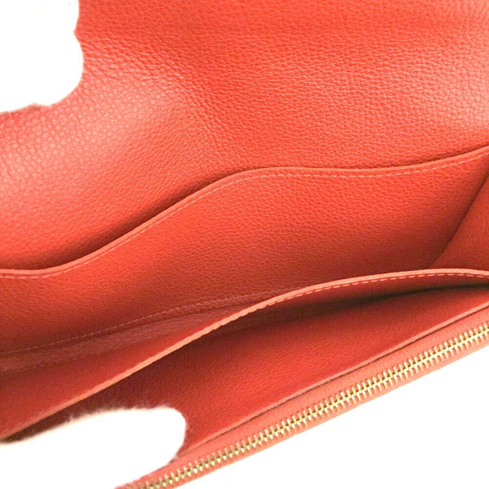 Louis Vuitton Louis Vuitton Empreinte Bloom Flower Emilie Wallet Pink Size ONE SIZE - 6 Thumbnail