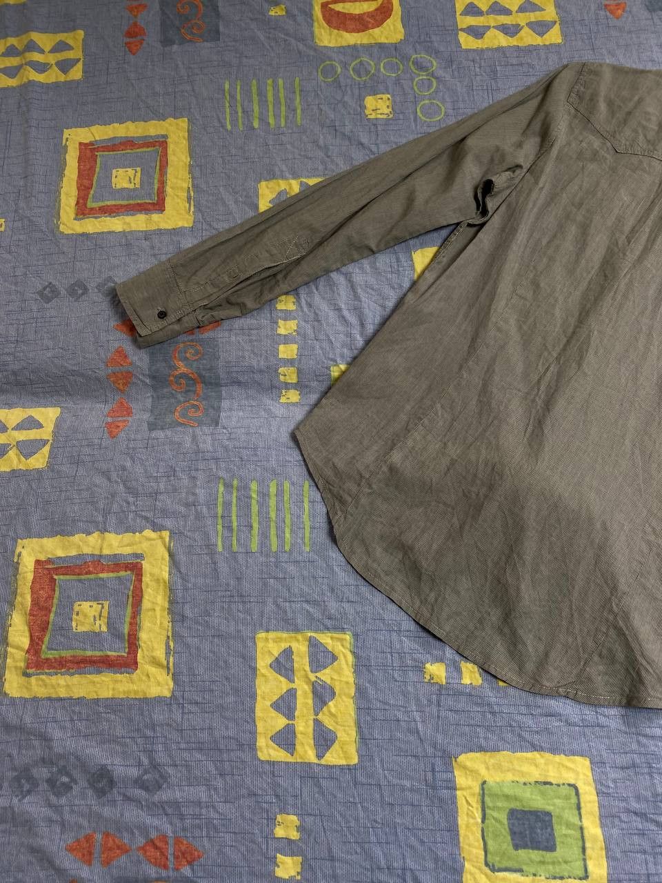 Diesel Diesel Shirt Vintage Size US M / EU 48-50 / 2 - 7 Thumbnail