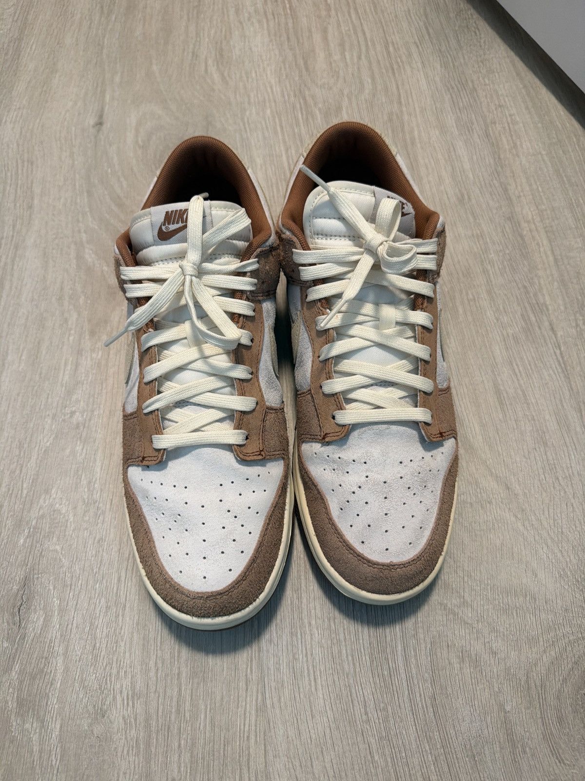 Nike Nike Dunk Low ‘Medium Curry’ Size US 13 / EU 46 - 7 Thumbnail