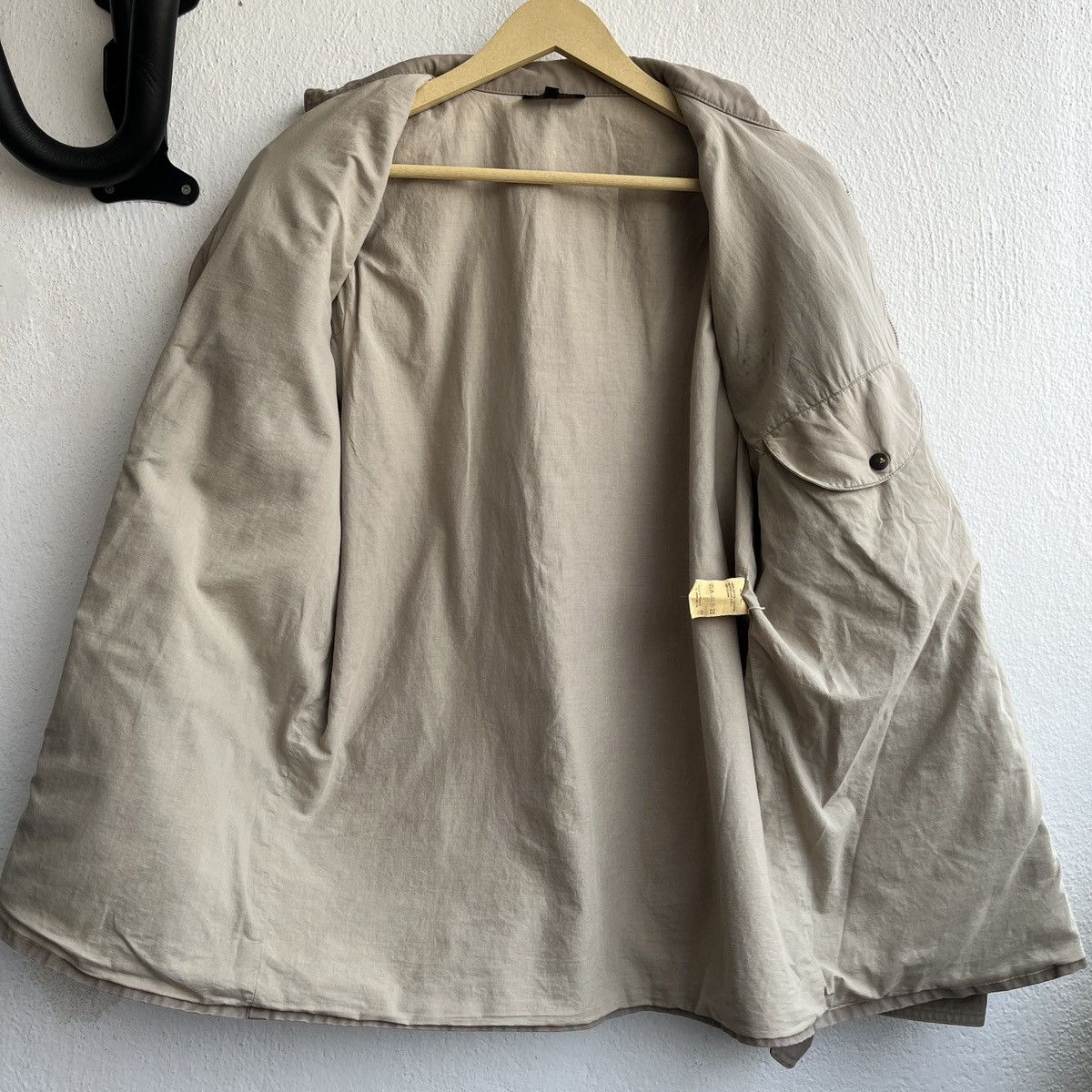 A.P.C. A.P.C TACTICAL UTILITY MULTIPOCKET JACKET FRANCE Size US S / EU 44-46 / 1 - 15 Thumbnail