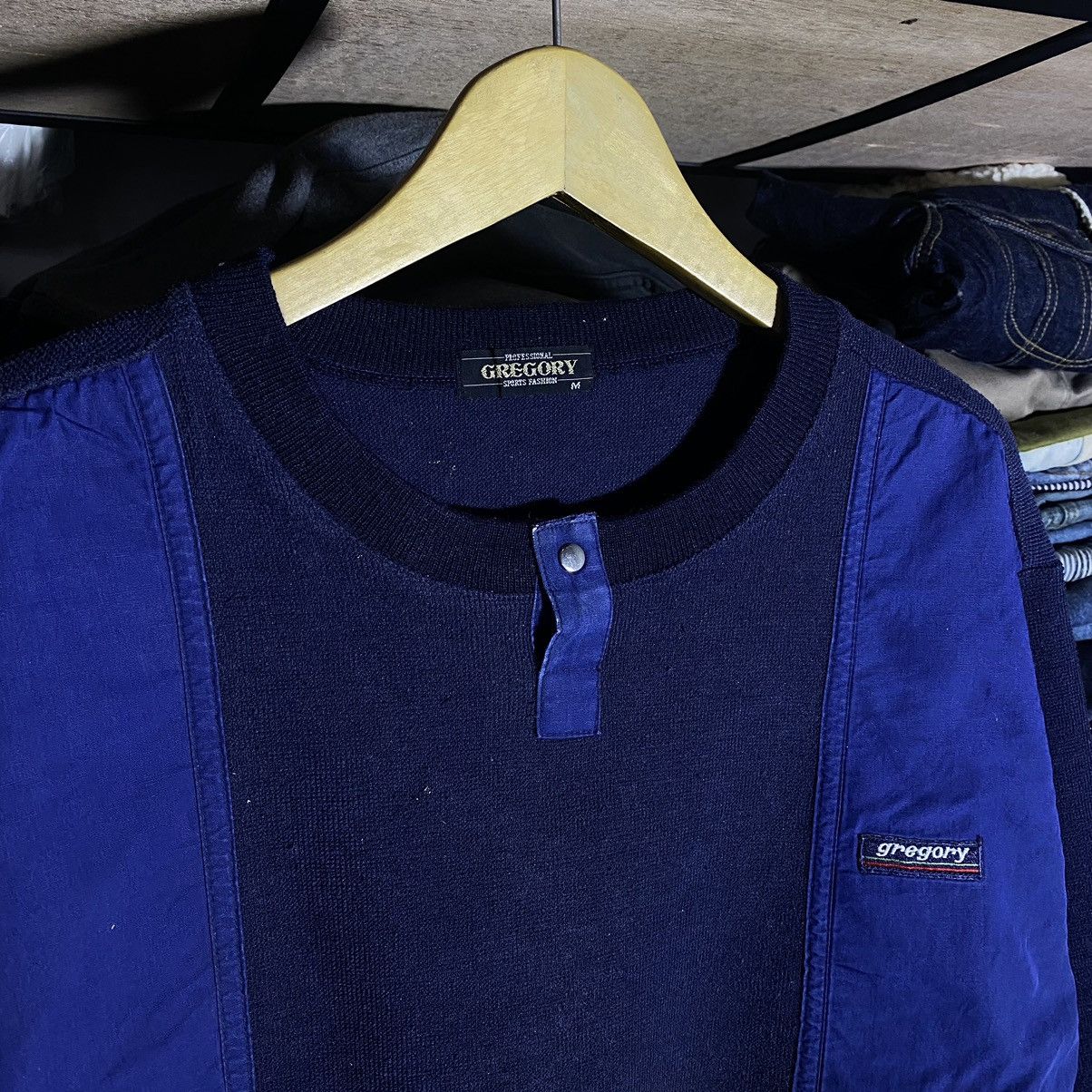 Gregory GREGORY HYBIRD SWEATERSHIRT Size US M / EU 48-50 / 2 - 4 Thumbnail