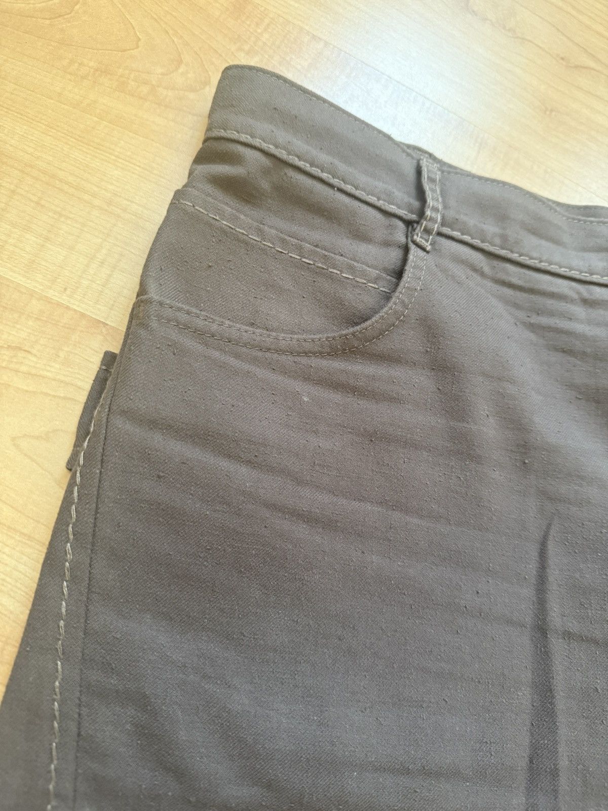 Bottega Veneta Bottega Veneta shorts Size US 36 / EU 52 - 9 Thumbnail