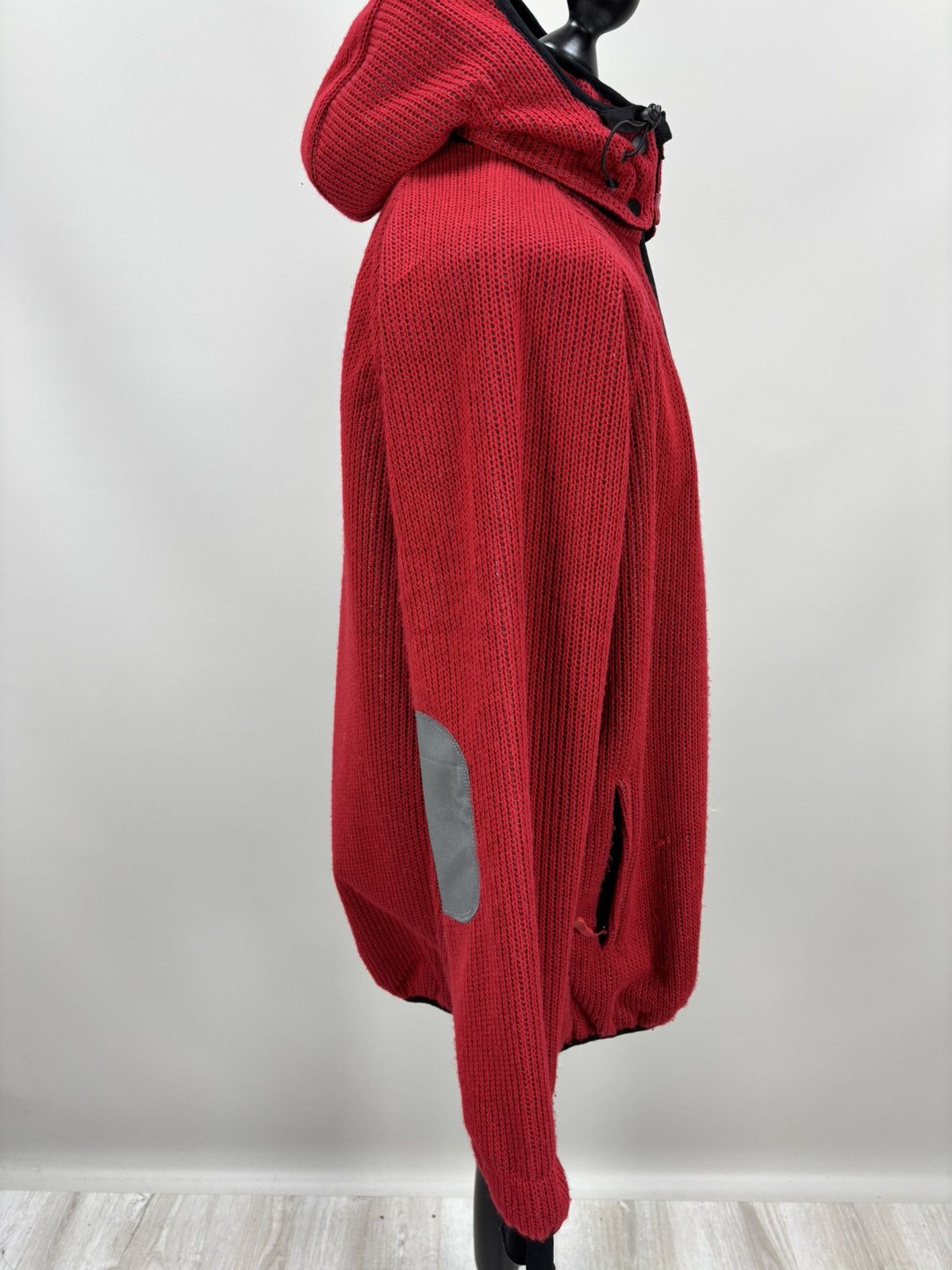 Omega Mens jacket Omega Size XXXL Color Red Size US XXL / EU 58 / 5 - 5 Thumbnail