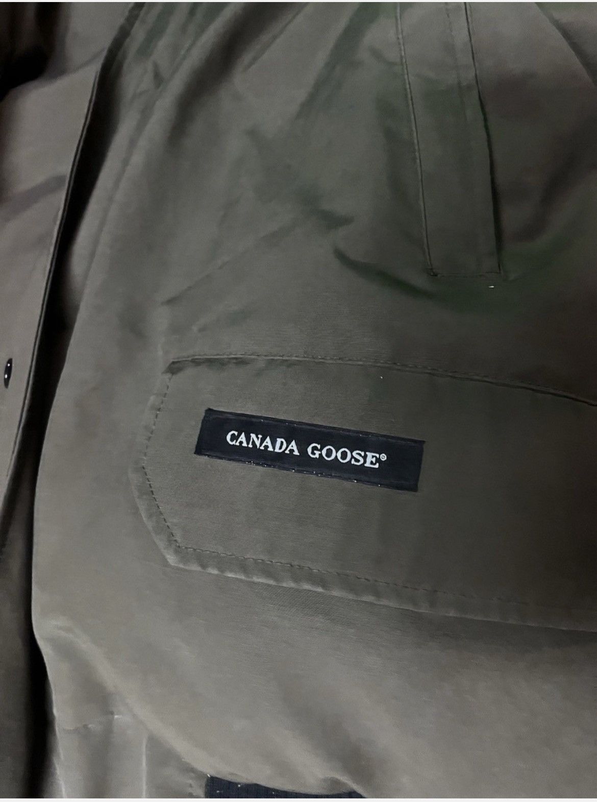Canada Goose Canada Goose Chilliwack Bomber Size US L / EU 52-54 / 3 - 5 Thumbnail
