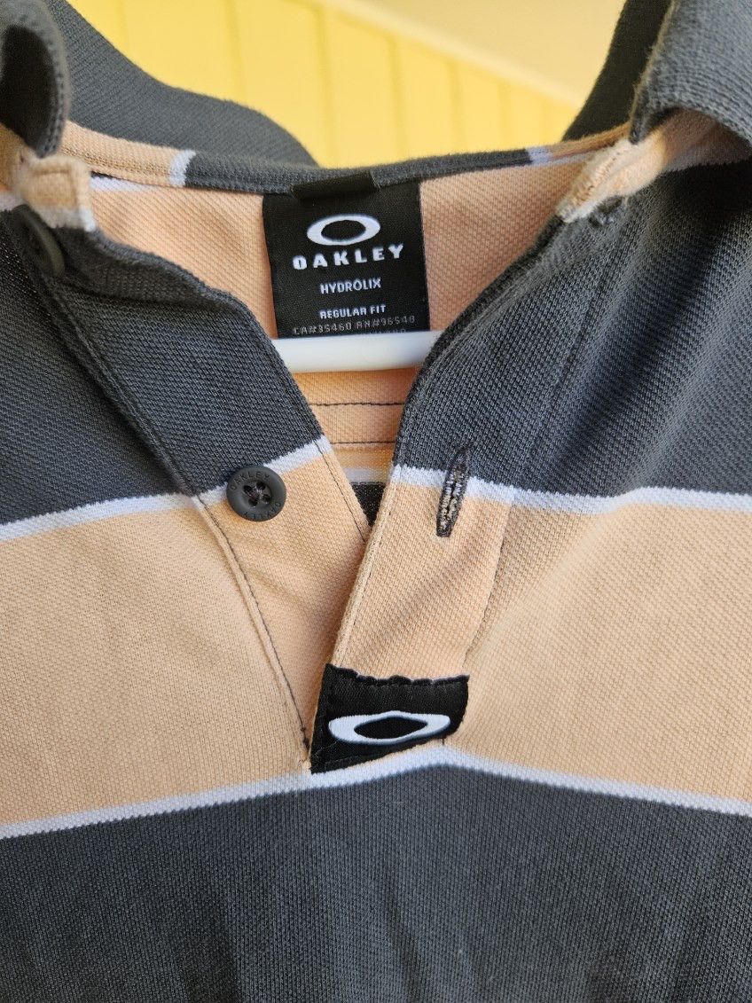Oakley Oakley Polo Size US L / EU 52-54 / 3 - 3 Thumbnail