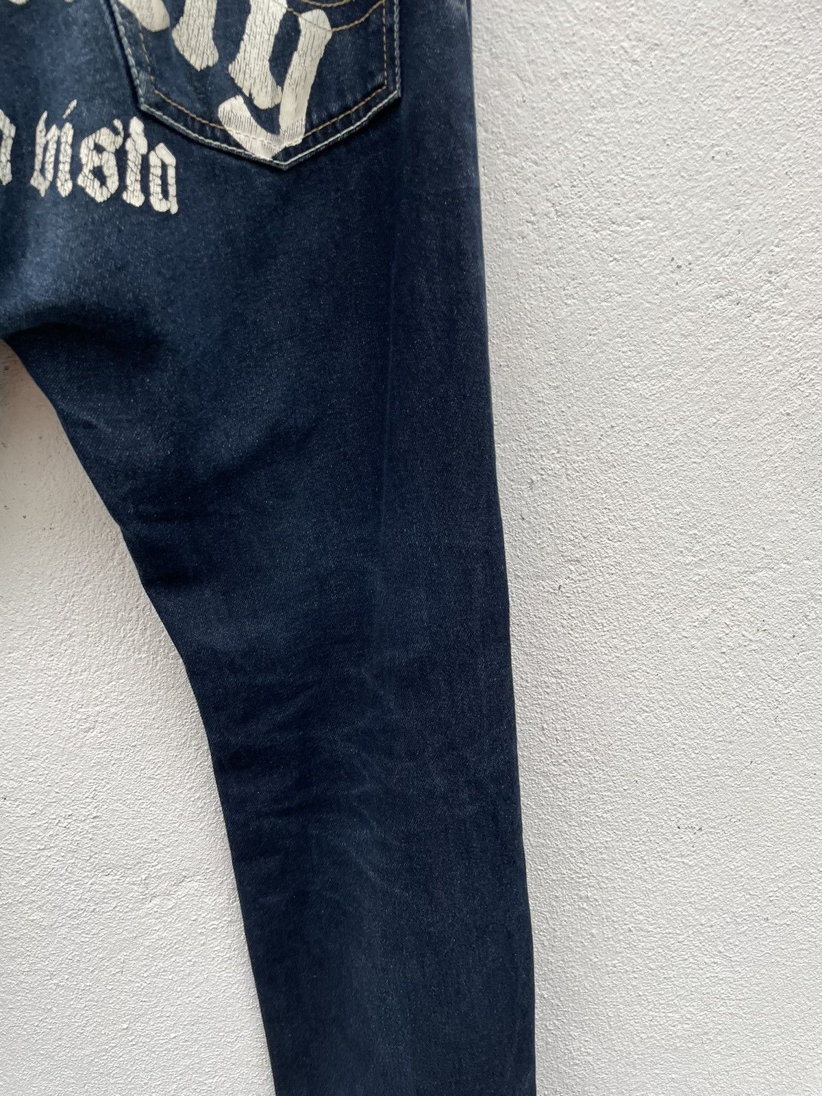 If Six Was Nine × Japanese Brand Japan Brand The Subciety Jeans Size US 30 / EU 46 - 11 Thumbnail