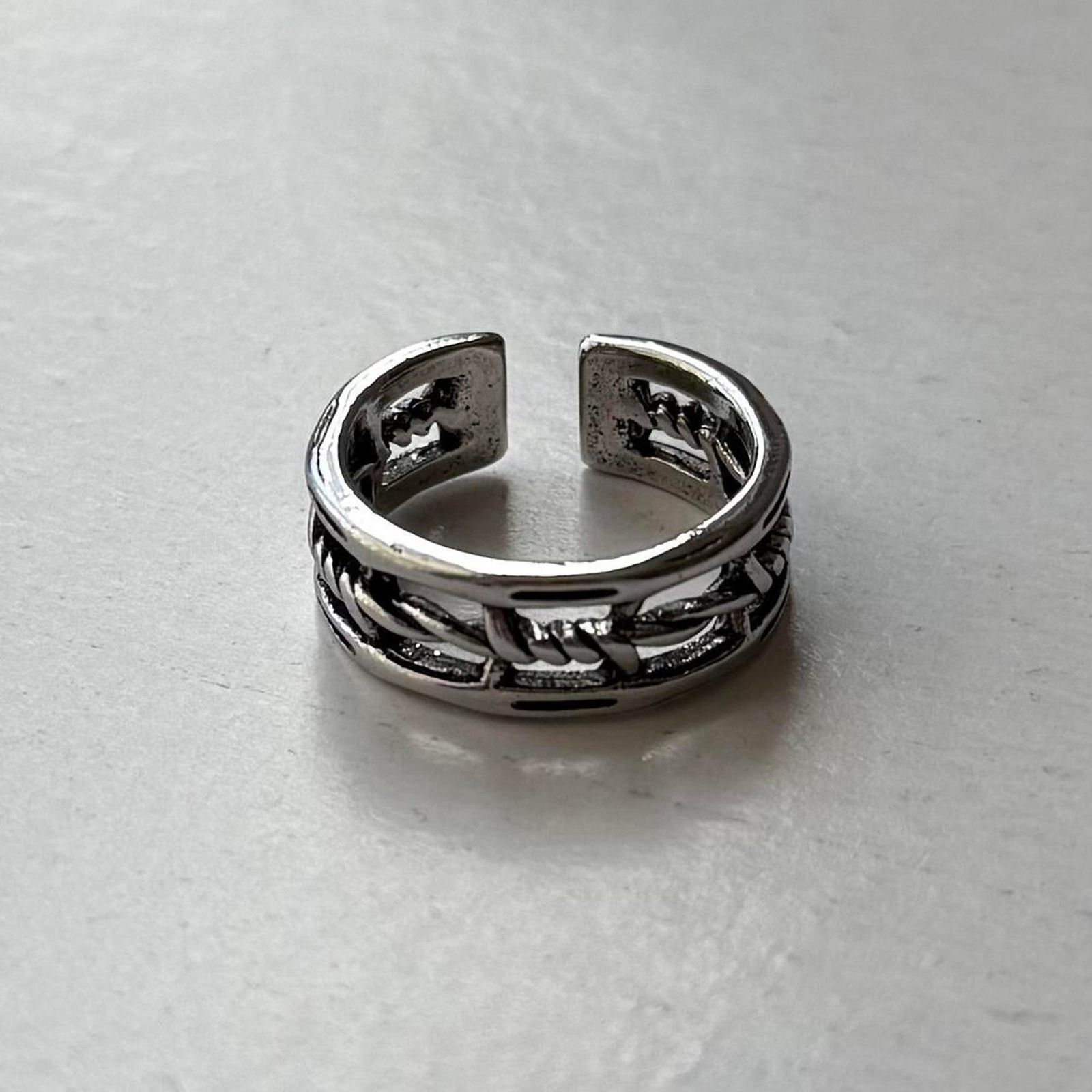 Other Y2k silver vintage style Size ONE SIZE - 3 Thumbnail