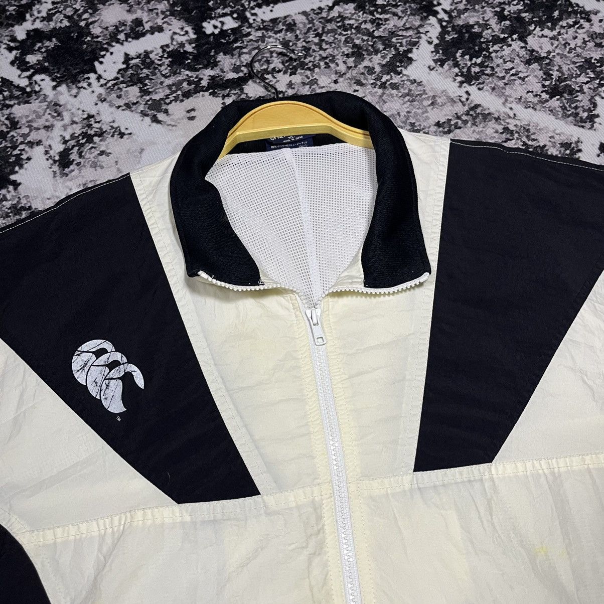 Canterbury of New Zealand × Vintage Vintage Canterbury of new zealand light jackat Size US XL / EU 56 / 4 - 5 Thumbnail