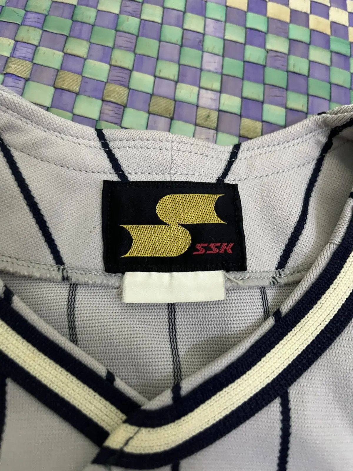 Vintage Yankees Jersey Suits Gear Size US M / EU 48-50 / 2 - 8 Thumbnail