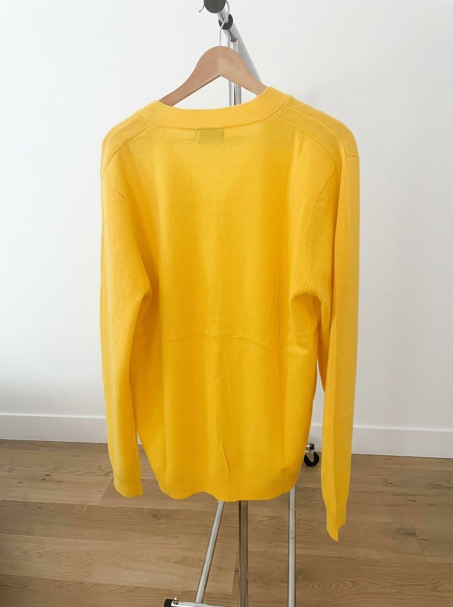 Other Efface NY 100% Extrafine Merino Wool Heavy Knit Sweater | Grailed