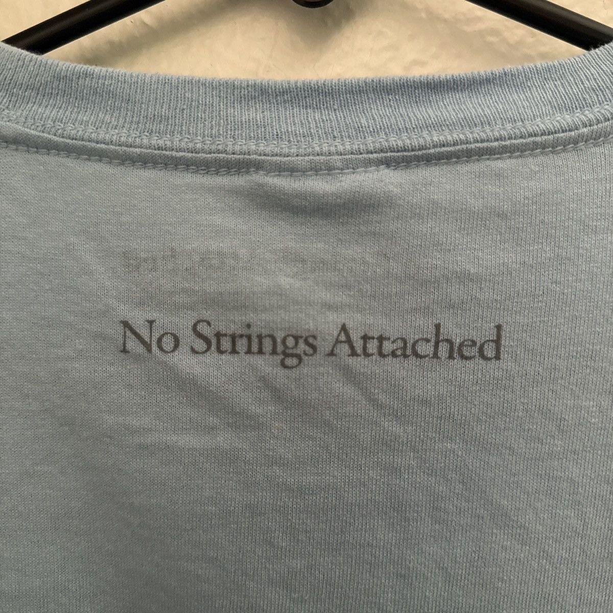 Other No Strings Attached 2011 Movie Promo RARE Shirt Size US M / EU 48-50 / 2 - 4 Thumbnail