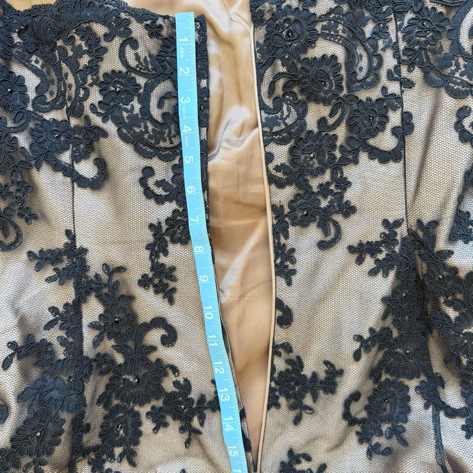 Other NEW!! Helen Morley women dress size 18 US Retail 1950$ Size XXL / US 16-18 / IT 52-54 - 7 Thumbnail
