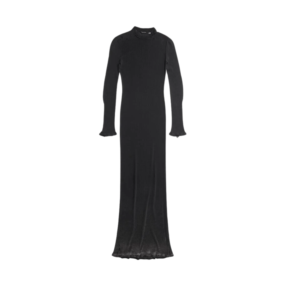 Balenciaga o1bcso1str0326 Dress in Black Size M / US 6-8 / IT 42-44 - 1 Thumbnail