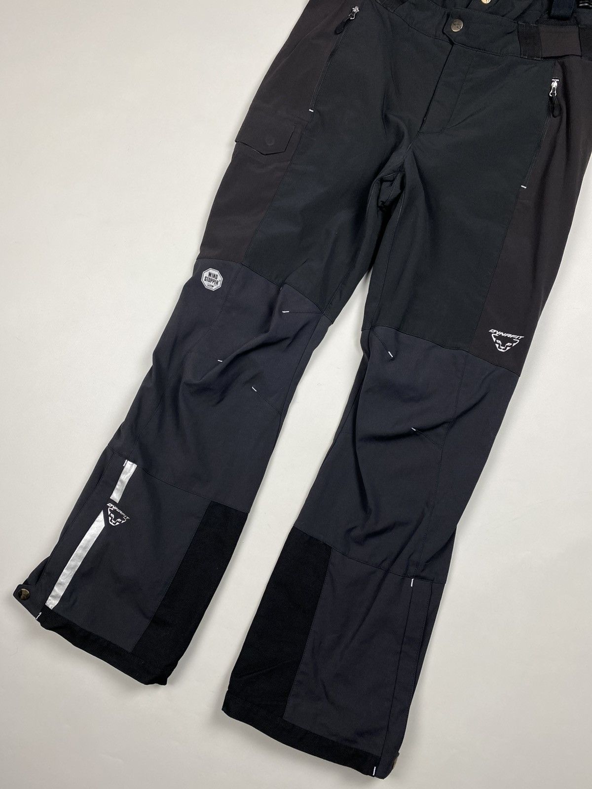 Other Dynafit Seraks 2.0 windstopper bib soft shell pants trousers Size US 36 / EU 52 - 3 Thumbnail