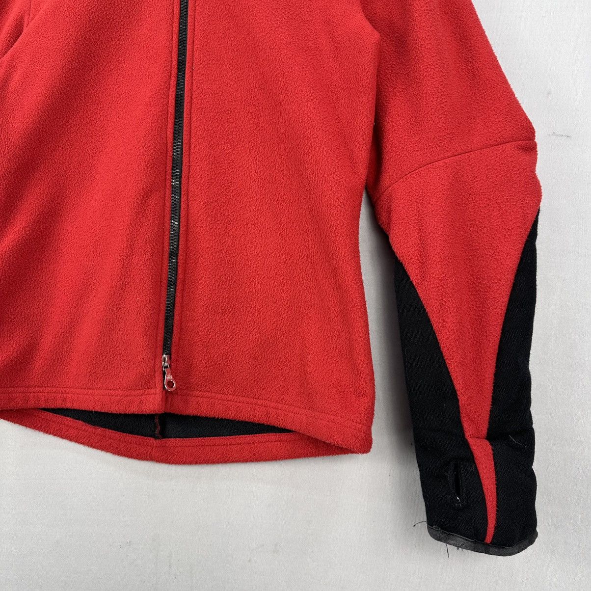 Vexed Generation Vintage 90's Vexed Generation Ninja Mask Fleece Jacket Size US S / EU 44-46 / 1 - 3 Thumbnail