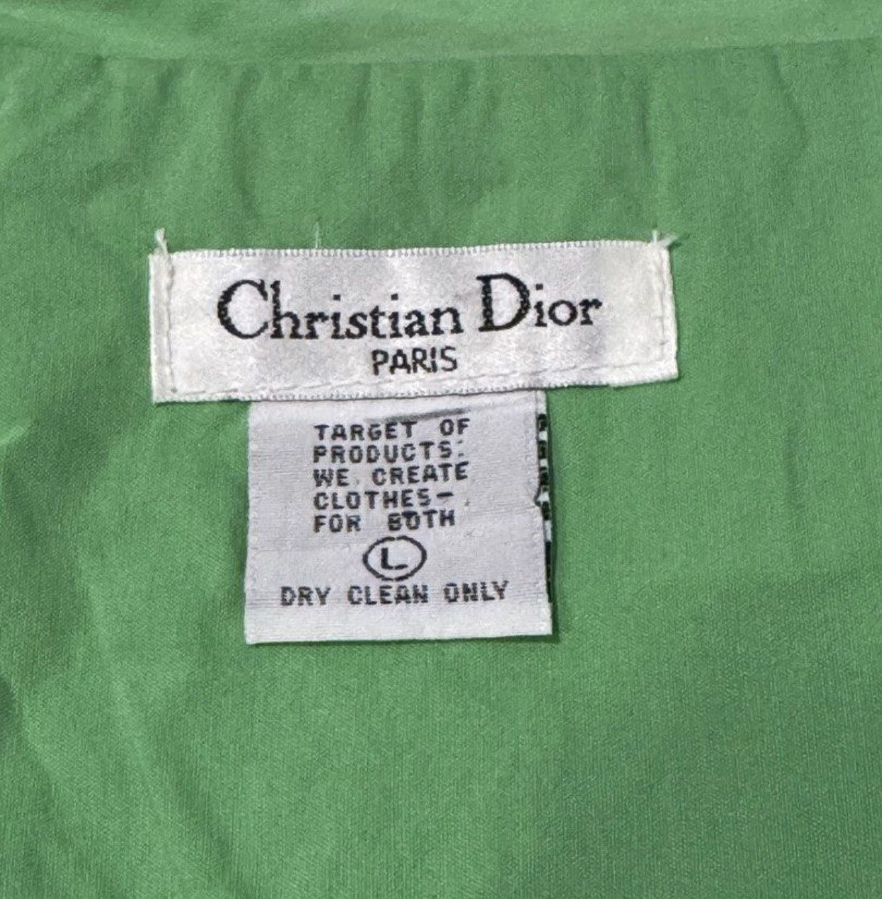 Christian Dior Monsieur × Vintage Vintage Christian Dior Jacket Size M / US 6-8 / IT 42-44 - 5 Thumbnail