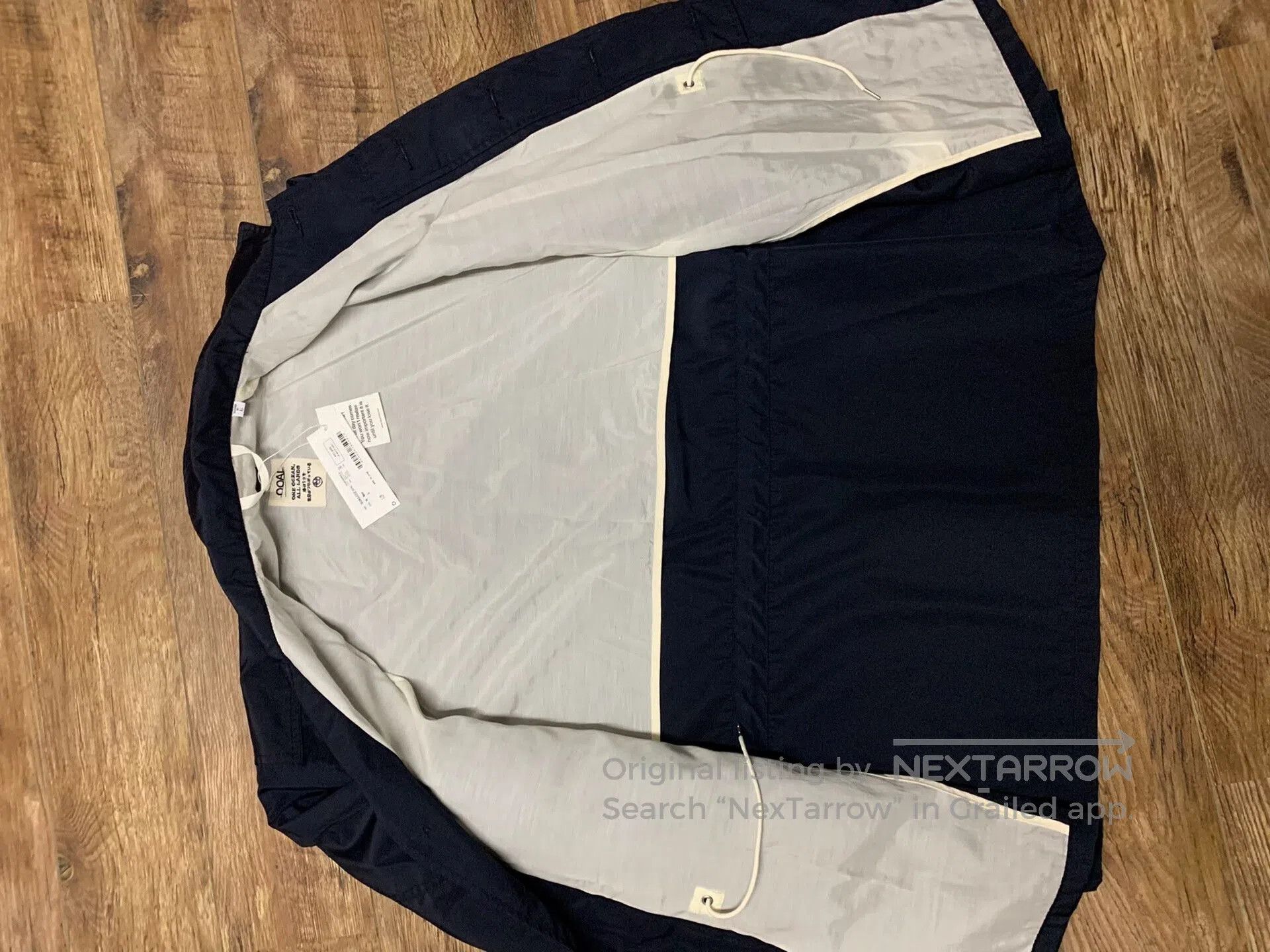 Nanamica nanamica outdoor functional four. Size US XXL / EU 58 / 5 - 3 Thumbnail