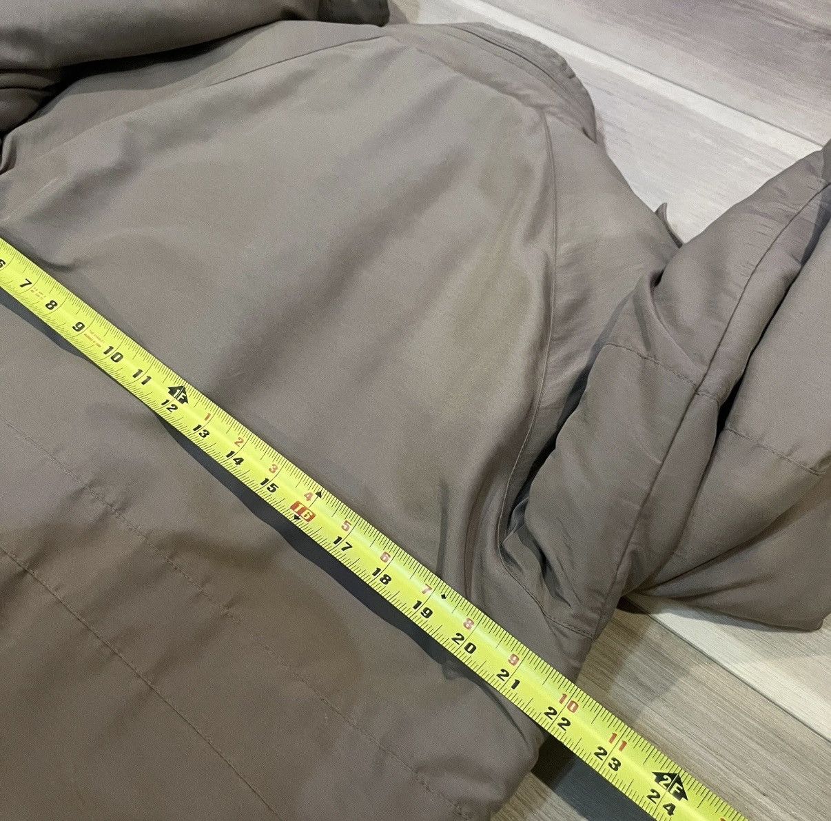 Christian Dior Monsieur Vintage Christian DIOR MONSIEUR SPORT Beige Bomber Puffer Size US M / EU 48-50 / 2 - 9 Thumbnail