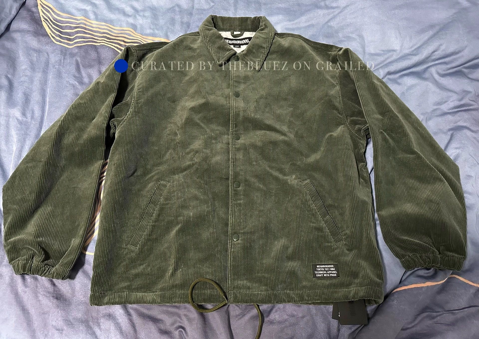 Neighborhood Vintage Item Size US L / EU 52-54 / 3 - 1 Thumbnail