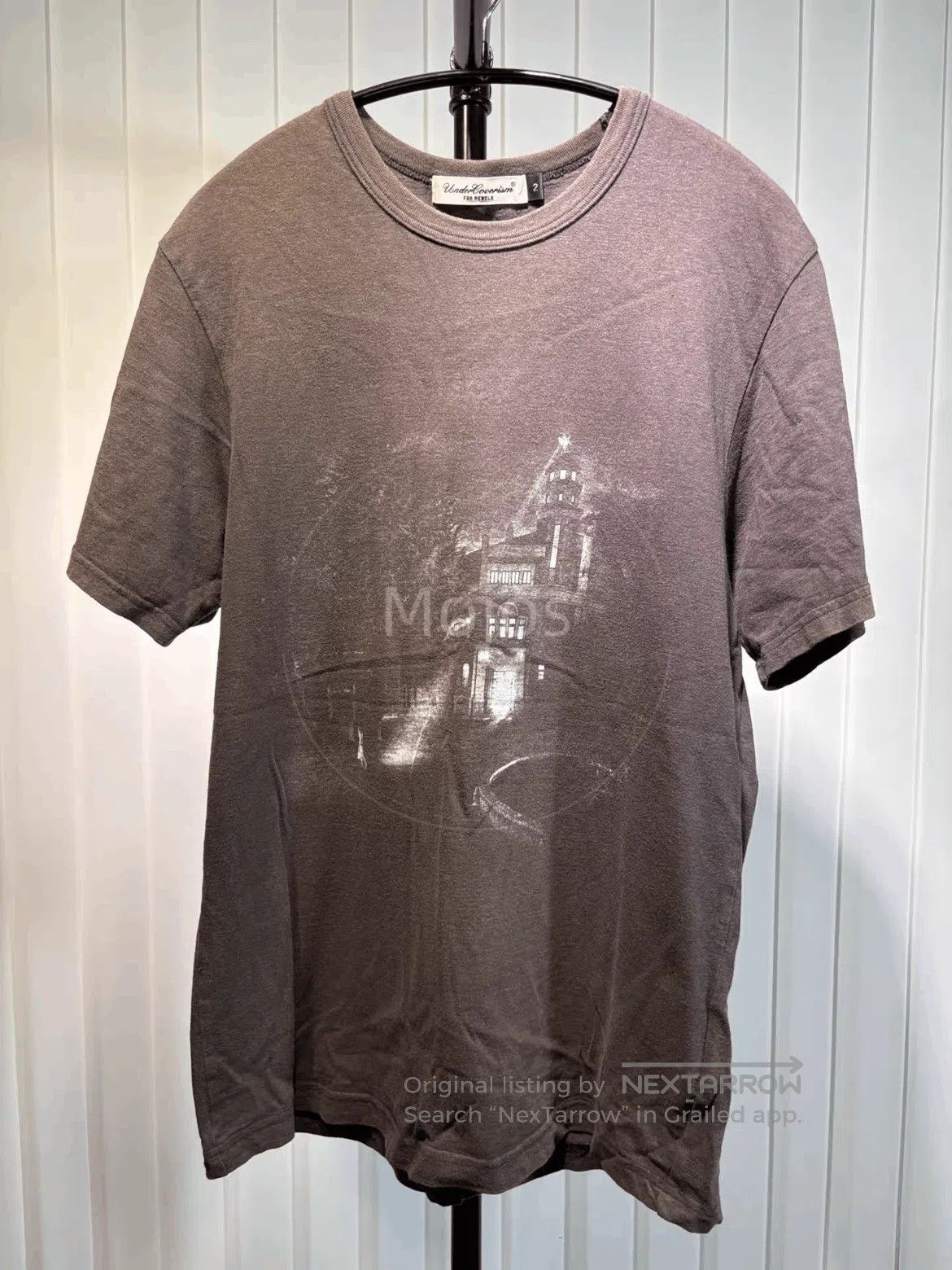 Undercover Sz 2 Undercover 10SS Absorption Tee. Size US M / EU 48-50 / 2 - 1 Thumbnail