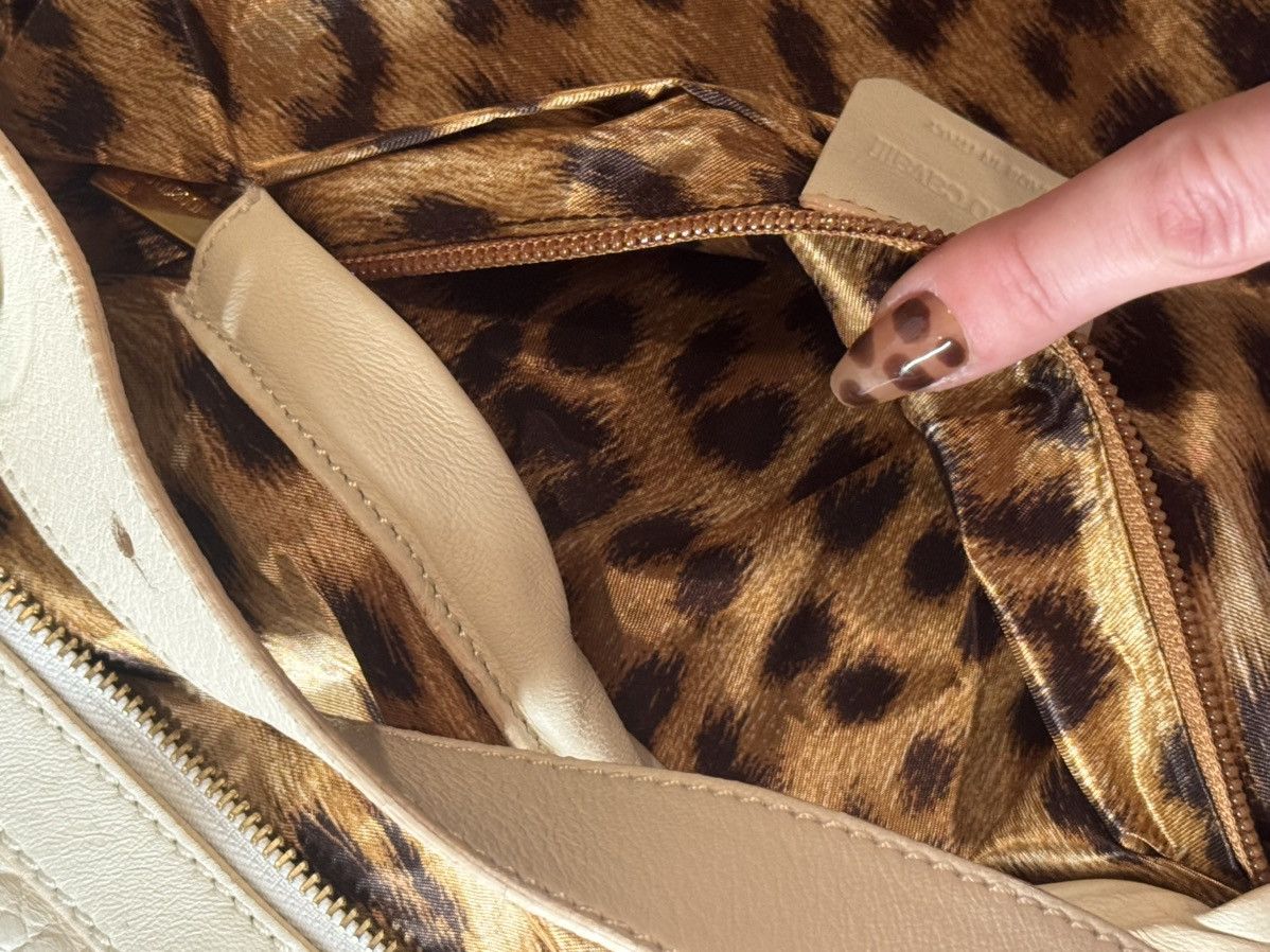 Roberto Cavalli Y2K Roberto Cavalli Leopard Lining purse Size ONE SIZE - 13 Thumbnail