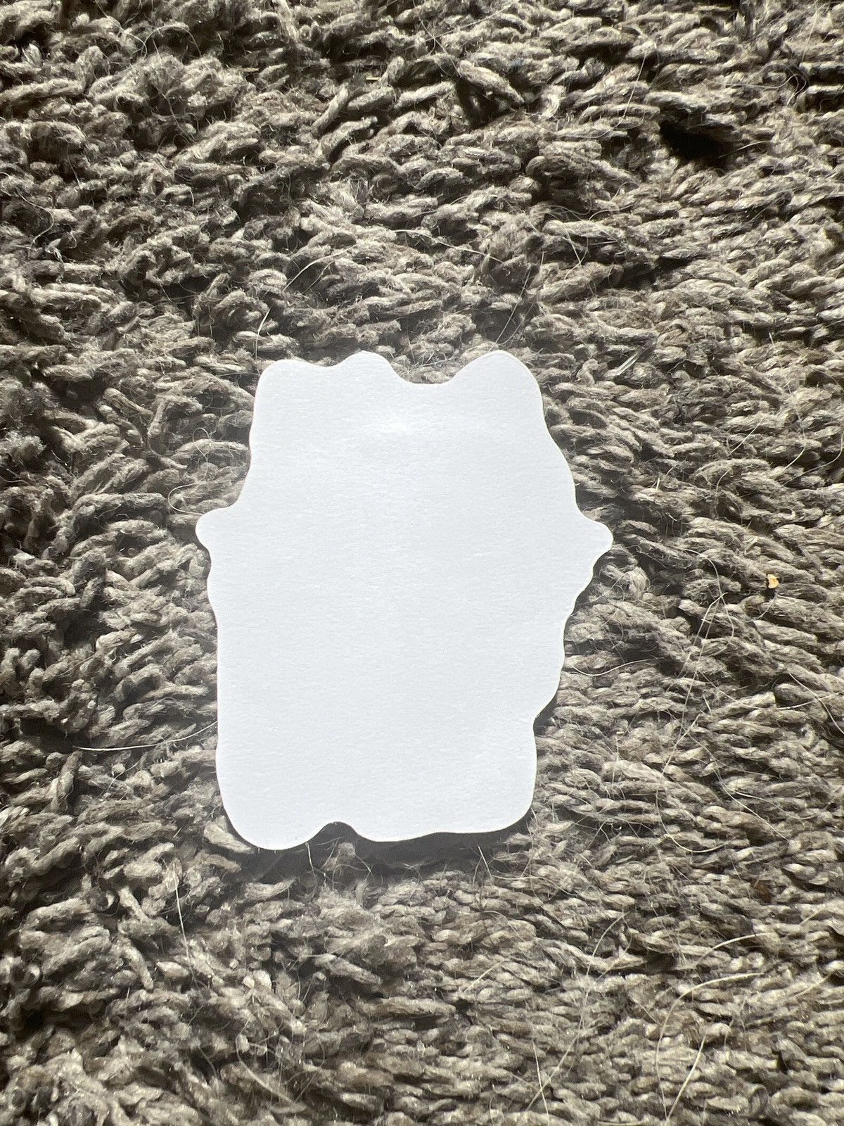 Vans Vans Hello Kitty Sticker Size ONE SIZE - 2 Thumbnail