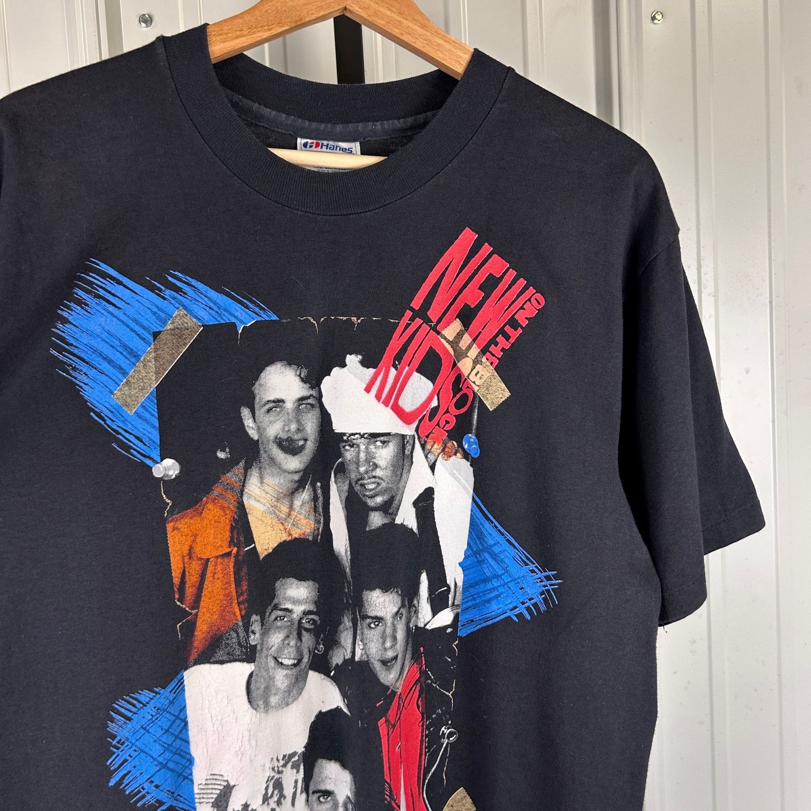 New Kids On The Block T Shirt | Grailed