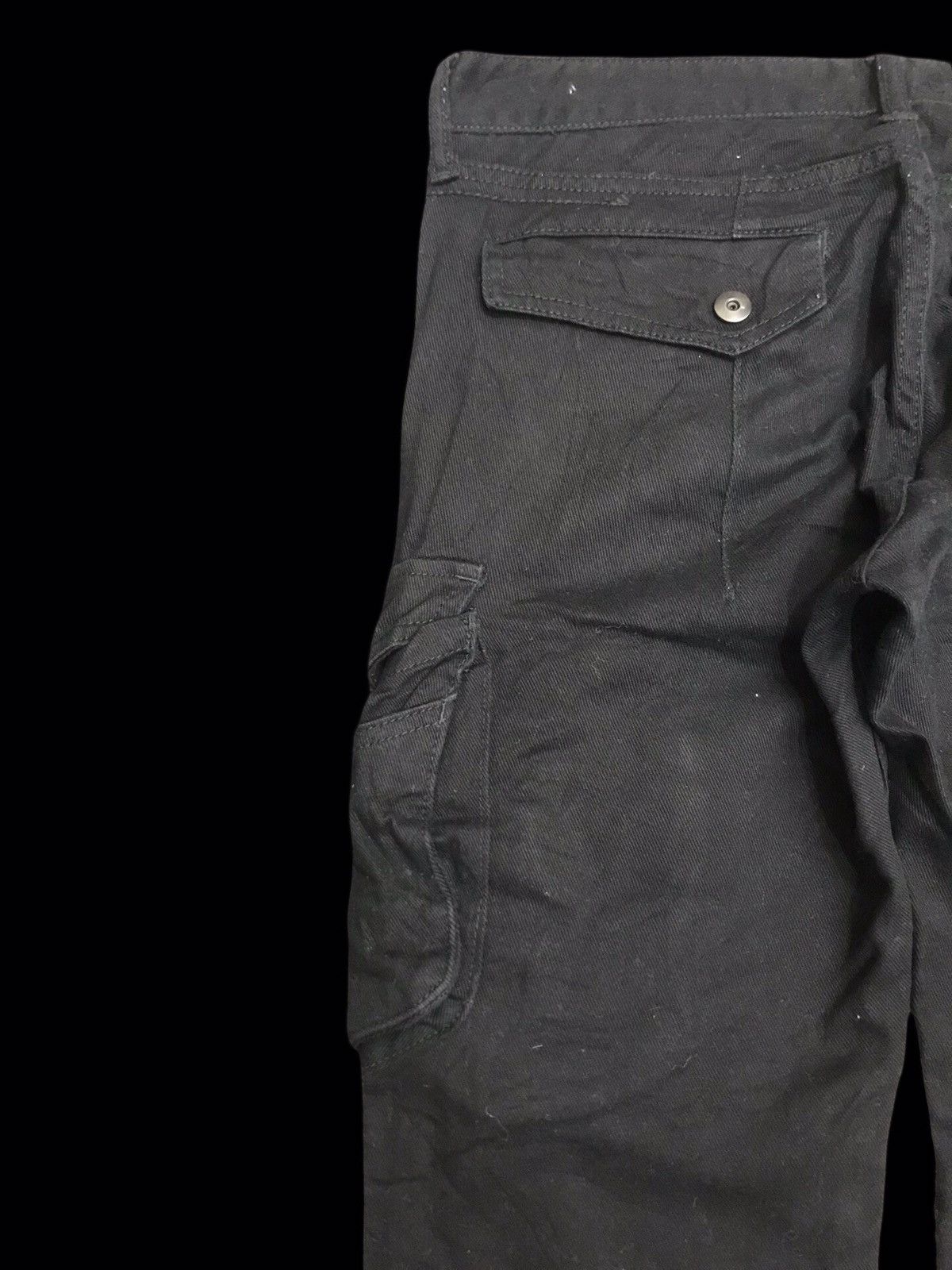 Japanese Brand 💥PUNK💥CIVARIZE Japan Seditonaries Multipocket Denim F209 Size US 32 / EU 48 - 13 Thumbnail