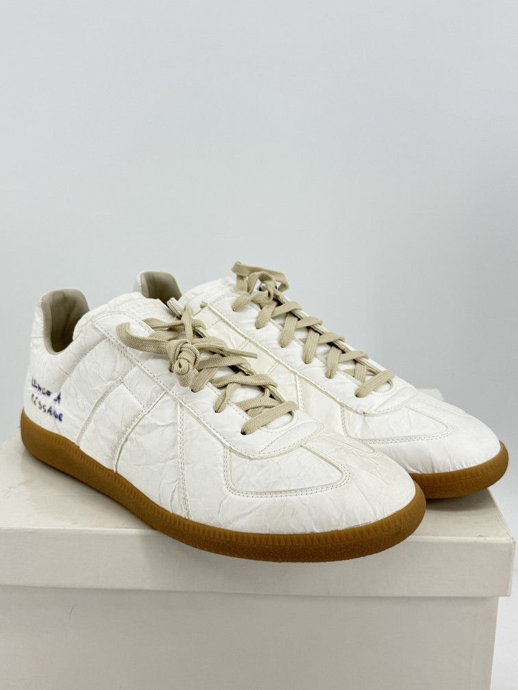 Maison Margiela GAT Low Size US 13 / EU 46 - 2 Thumbnail