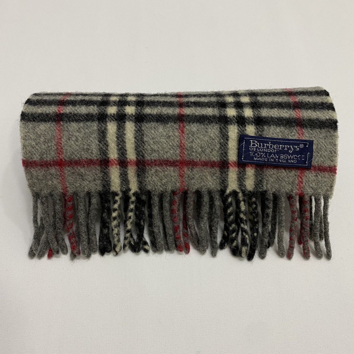 Burberry BURBERRYS SCARF MUFFLER BUR031 Size ONE SIZE - 7 Thumbnail