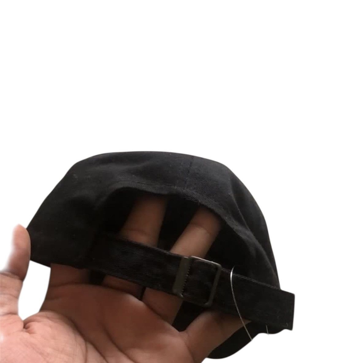 Number (N)ine Number (N)ine big logo hat Size ONE SIZE - 5 Thumbnail