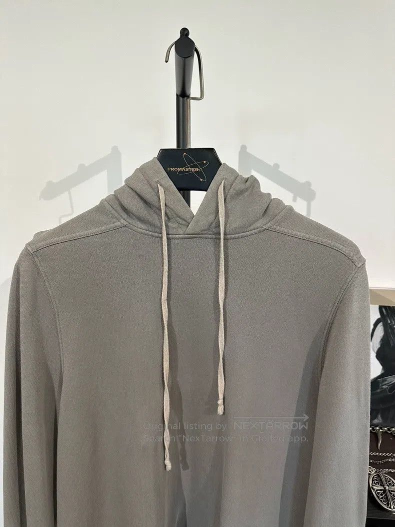 Rick Owens RICK OWENS Basic mid-length hoodie Size US S / EU 44-46 / 1 - 3 Thumbnail