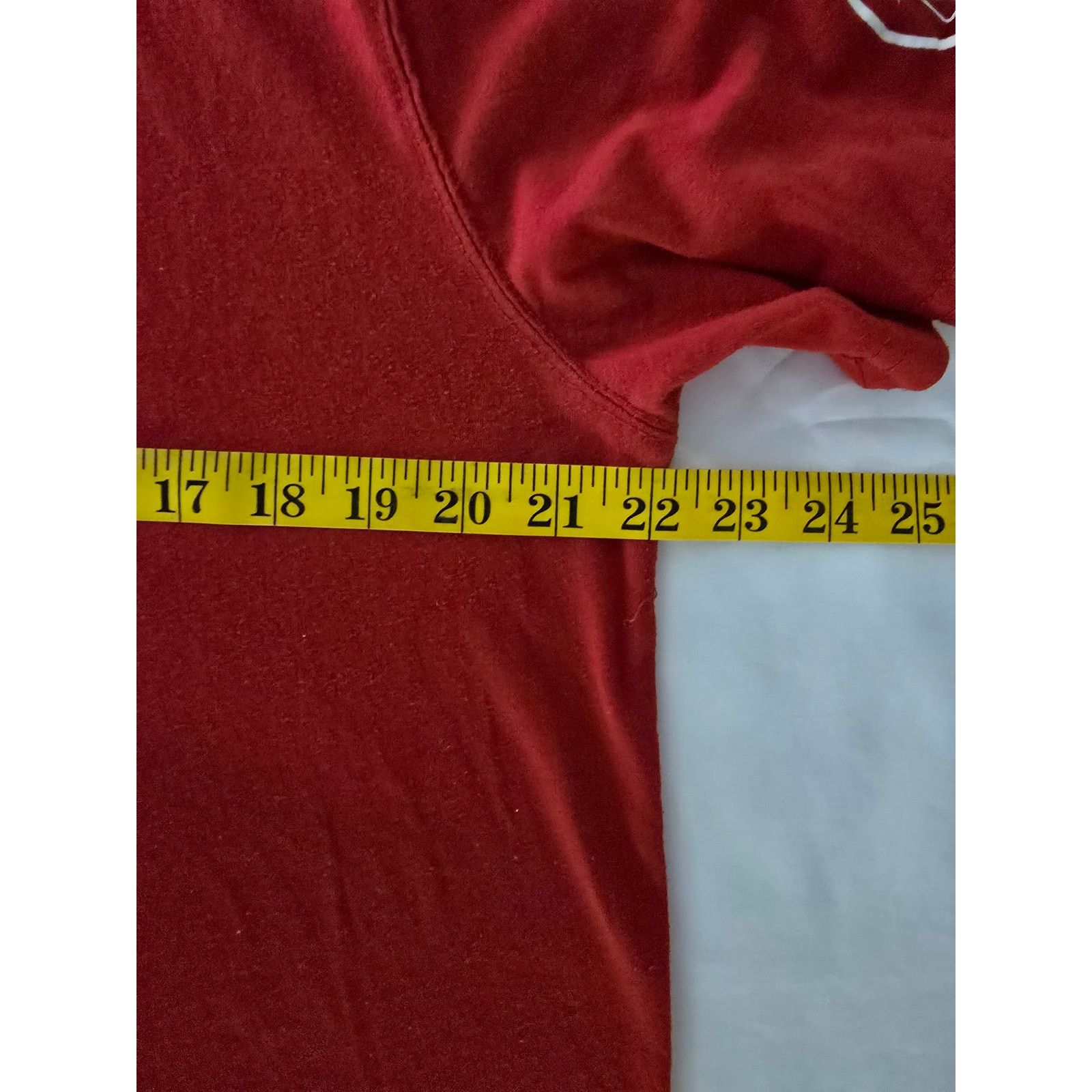 NBA NBA Basketball Shirt Men's XL Red Workout Practice Tee Size US XXL / EU 58 / 5 - 8 Thumbnail