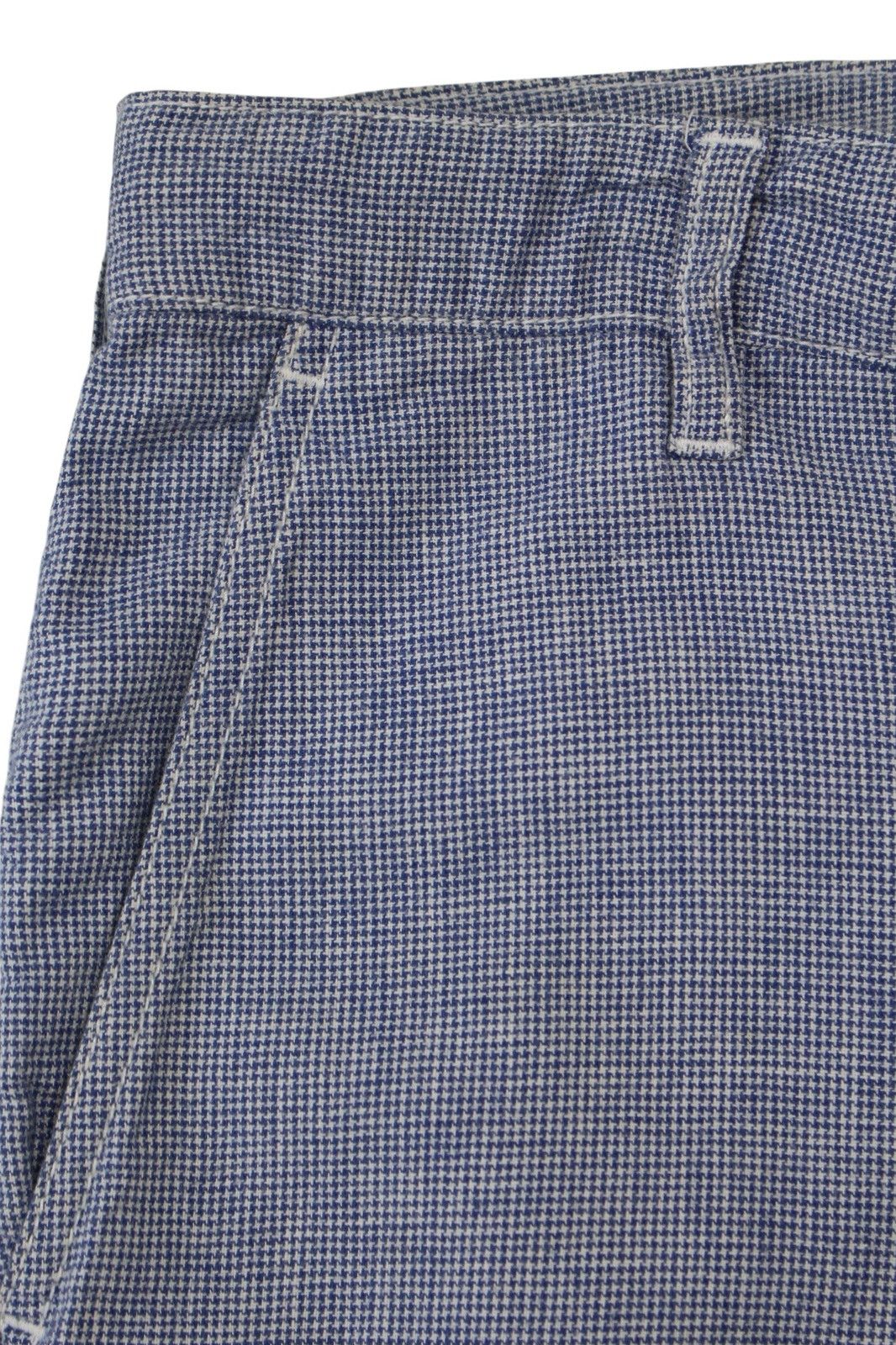 Vintage 2000S UNIQLO WIDE LEG PANTS Size US 35 - 4 Thumbnail