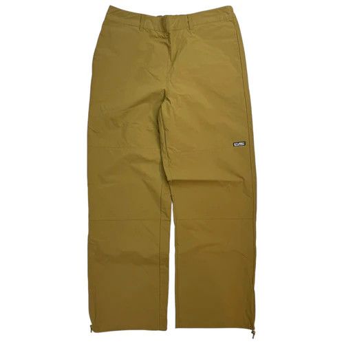 Stussy Hallow Waist Pack Pants Tan