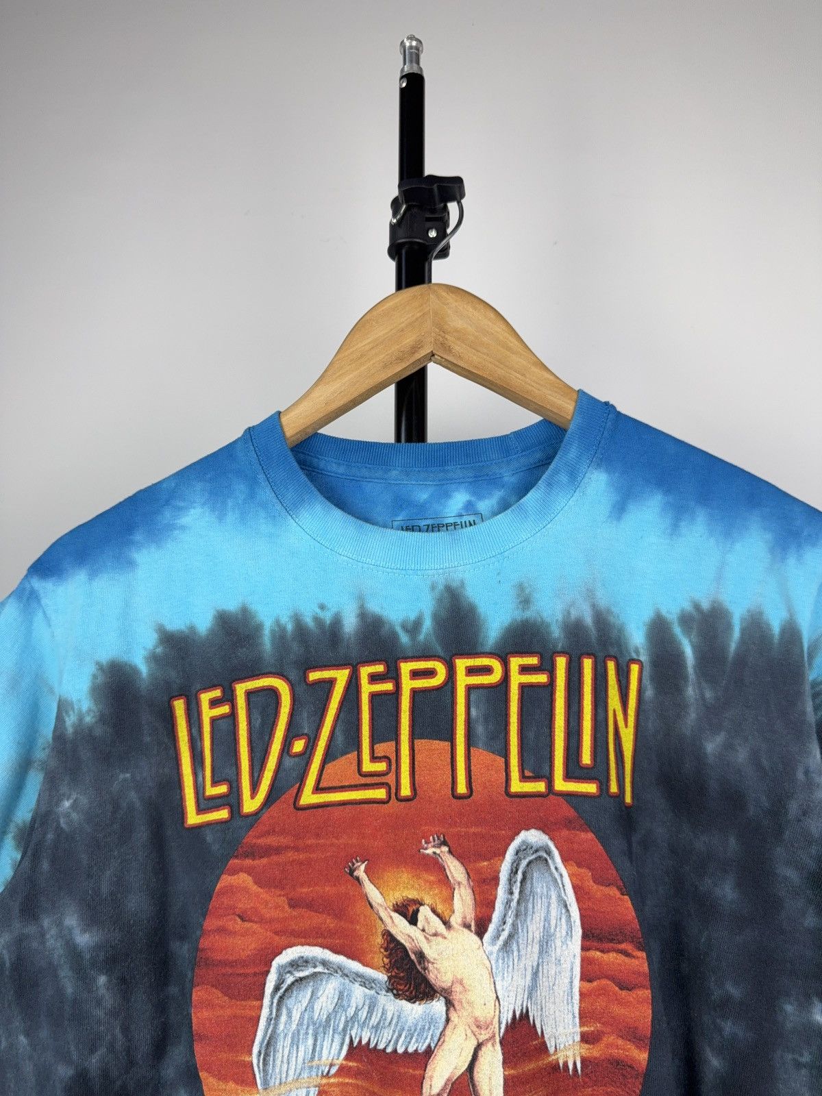 Band Tees × Led Zeppelin Led Zeppelin T Shirt US Tour Graphic Band Short Sleeve Tee Size US S / EU 44-46 / 1 - 2 Thumbnail
