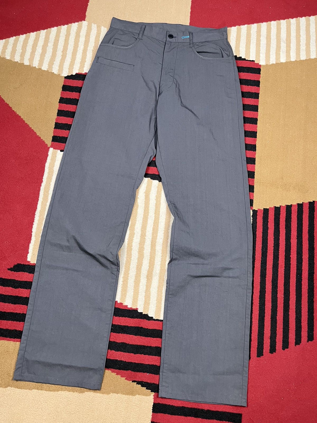 PPFM Japanese Brand Nylon Longpants