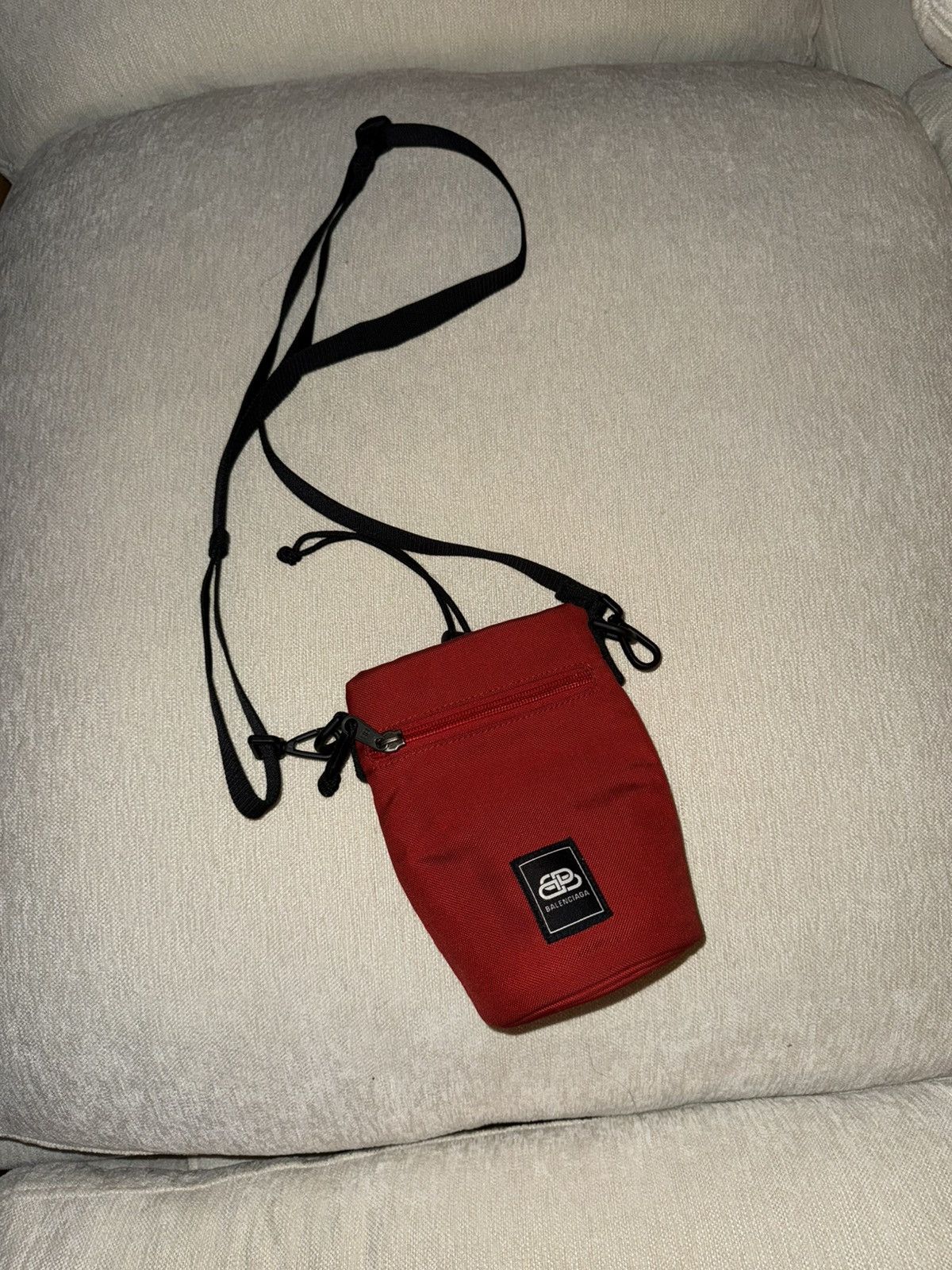Balenciaga Balenciaga small travel bag Size ONE SIZE - 2 Thumbnail