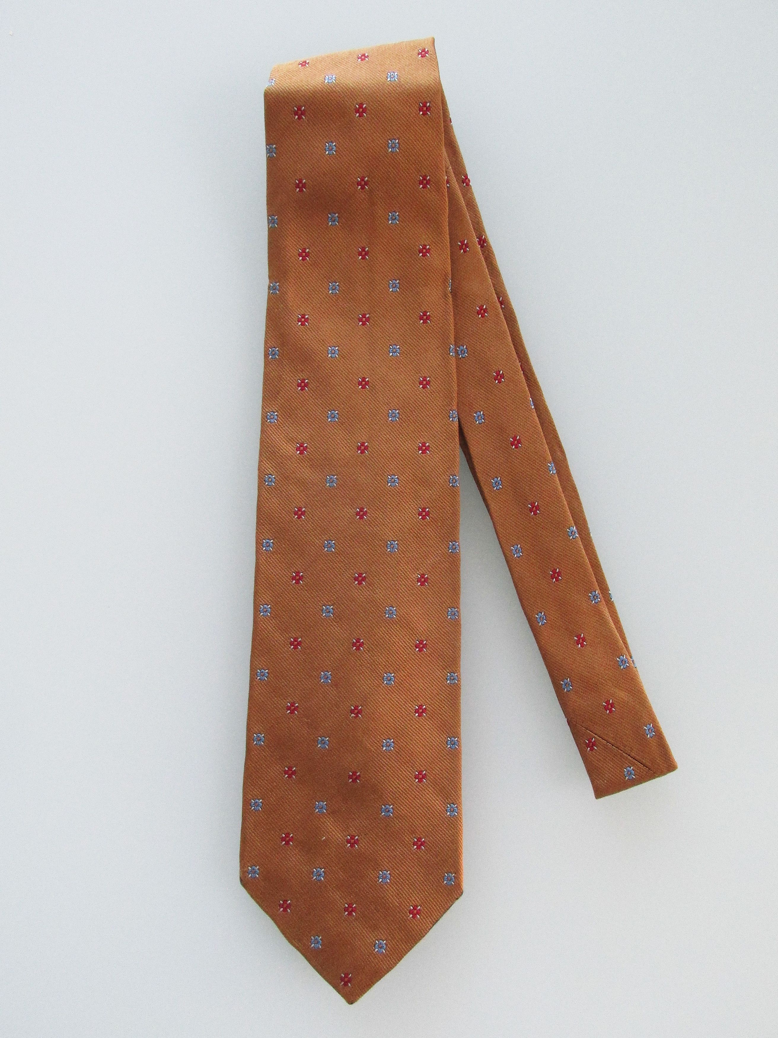 Brooks Brothers Brooks Brothers Men's Silk Tie Size ONE SIZE - 1 Thumbnail