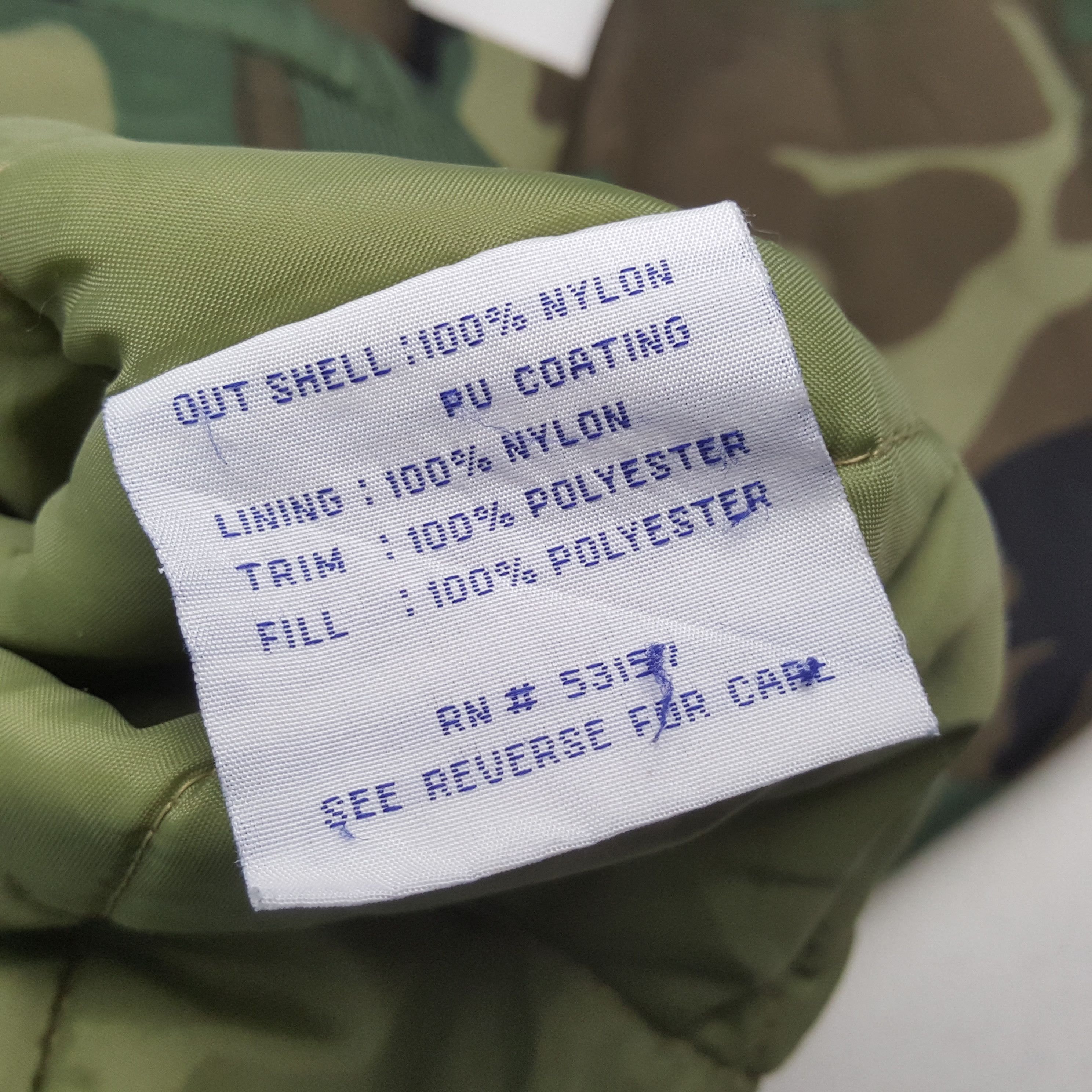 NFL Dallas COWBOYS NFL REEBOK Jacket Camo Design Style Size US XXL / EU 58 / 5 - 8 Thumbnail