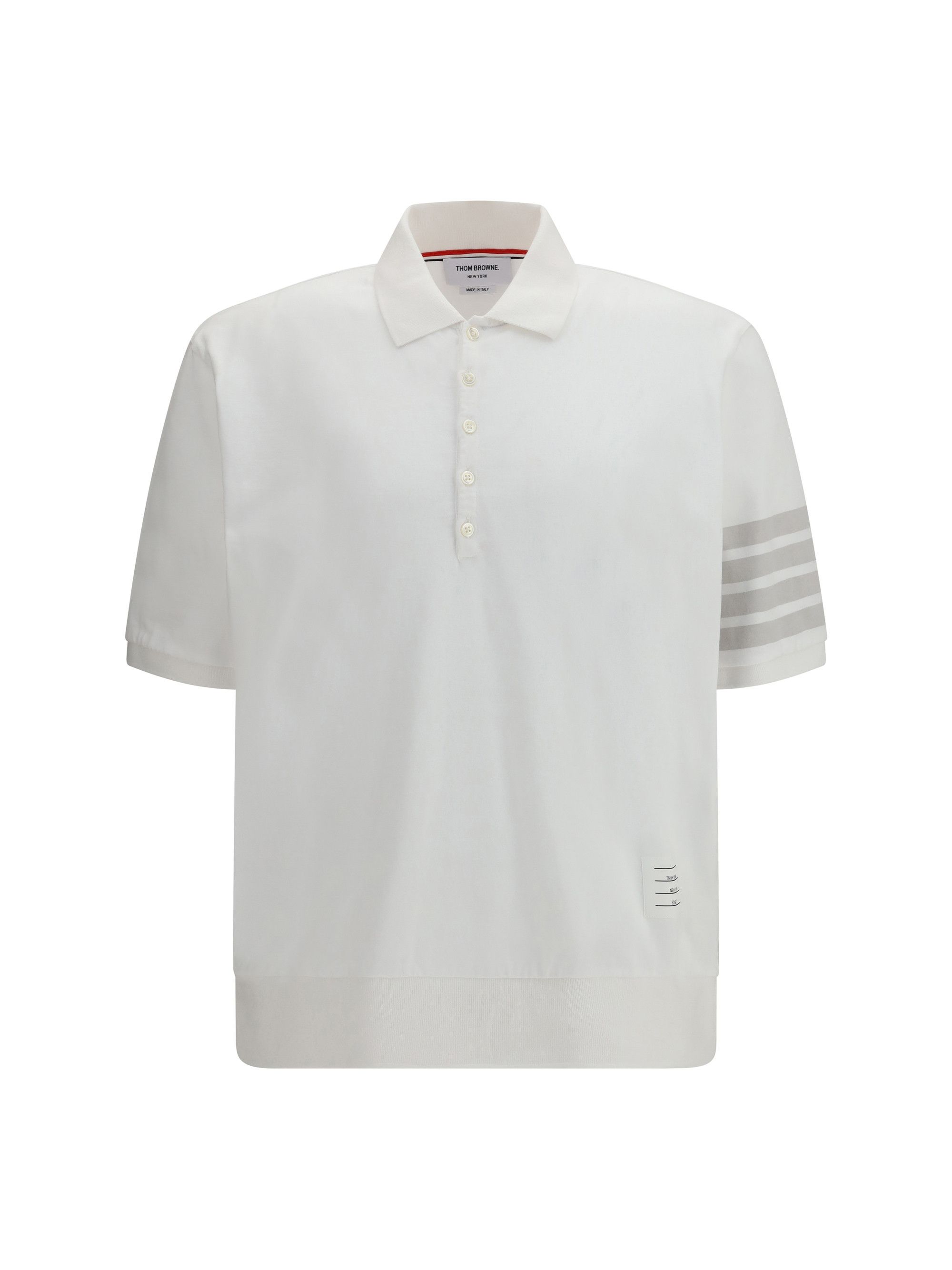 Cotton Polo Shirt