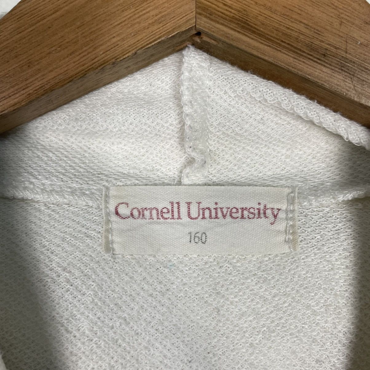 Other Cornell University Pullover Hoodie Size M / US 6-8 / IT 42-44 - 13 Thumbnail